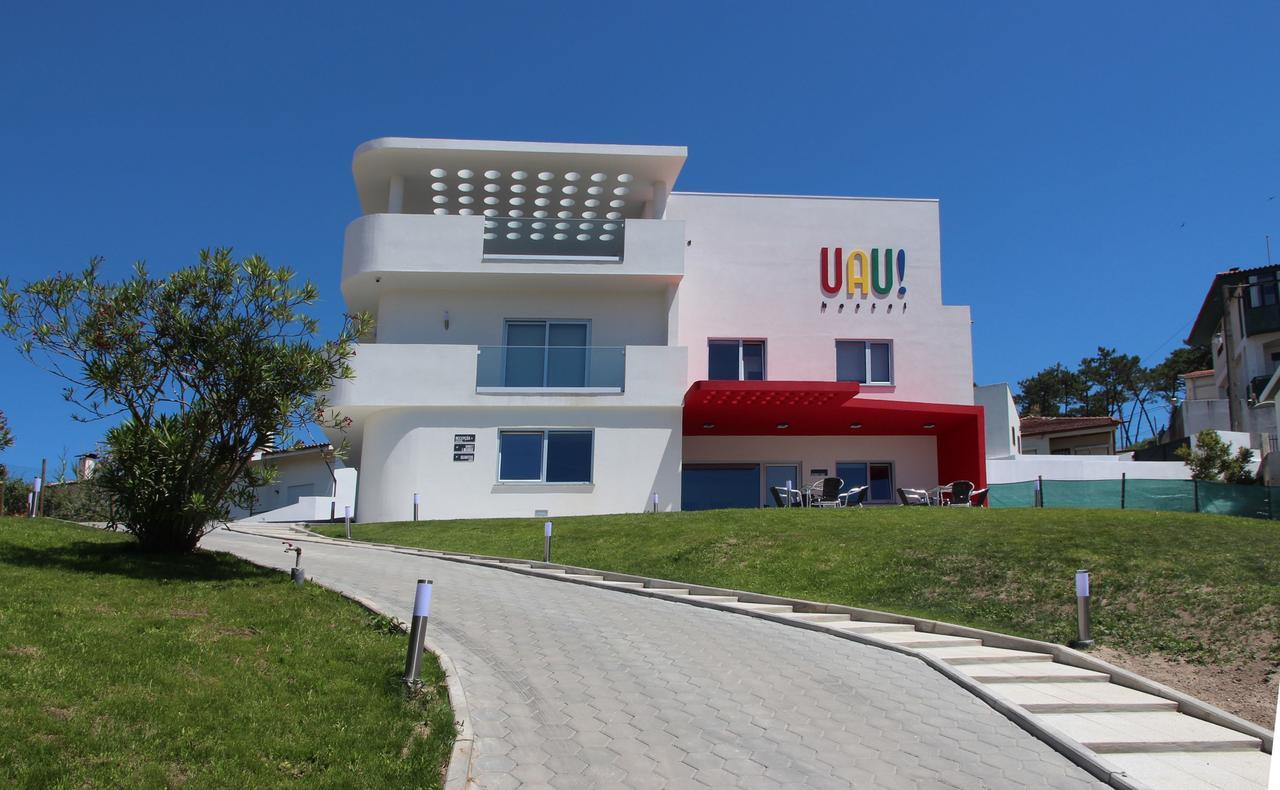 Uau Hostel Фигейра да Фош Екстериор снимка